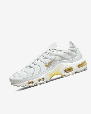 Nike Air Max Plus Blancos Beige Claro | MX 5042